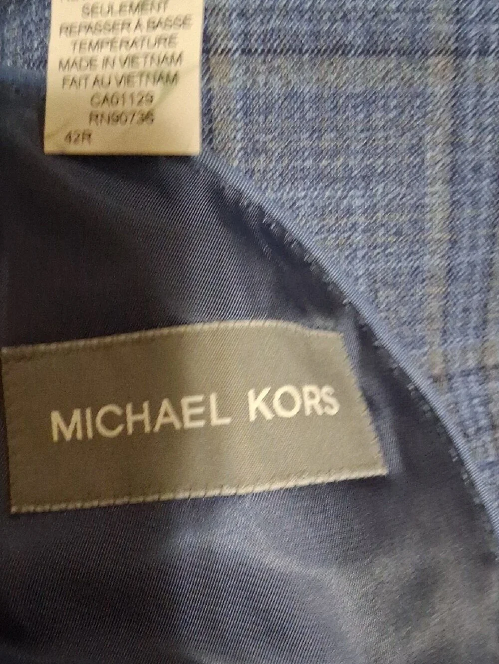 Michael Kors no callouts